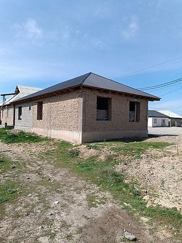 Недвижимость: Жилой дом с участком (КР, с. Ленинское/Мирконош) — по техпаспорту — 10