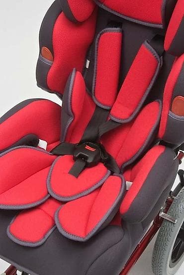 коляс: Кресло-коляска для детей с ДЦП. - Многофункциональность: - — 5