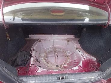 exeed vx: Daewoo Nexia: 2004 г. — 10
