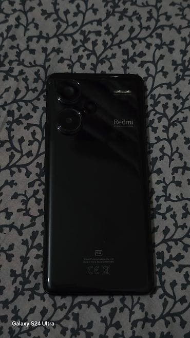 я ищу телефон редми: Redmi, Redmi Note 13 Pro Plus, Б/у, 512 ГБ, цвет - Черный — 1