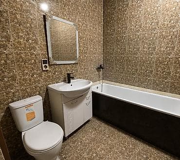 70: 3 комнаты, 68 м², Золотой квадрат Элитка, 10 этаж, Евроремонт — 6