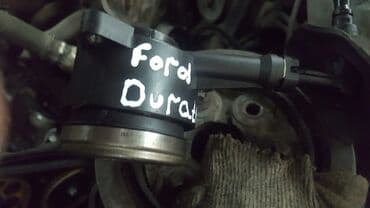 focus: Ford Focus Ford Mondeo 2.0 бензин дюратек мотор демпферный маховик — 2