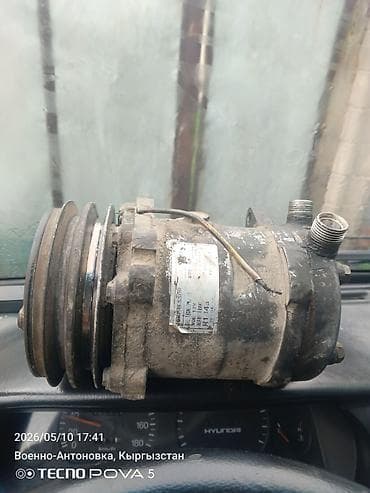 Компрессор Hyundai 2026 г.