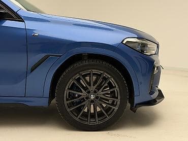 Продажа авто: BMW X6: 2020 г., 4.4 л, Автомат, Бензин, Кроссовер — 9