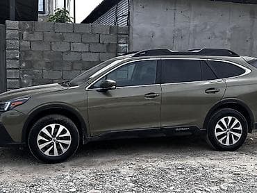 outback 2017: Subaru Outback: 2022 г., 2.5 л, Вариатор, Бензин, Кроссовер — 4