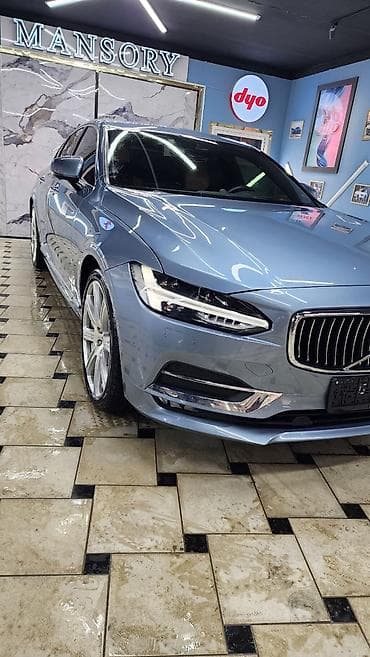 mazda rx6: Volvo S90: 2019 г., 2 л, Типтроник, Дизель, Седан — 8