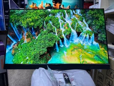 телевизор ясин 43 дюйма: 🔥🔥🔥СРОЧНАЯ АКЦИЯ🔥🔥🔥 yasin 50Q7A ultra android tv smart wi-fi — 28