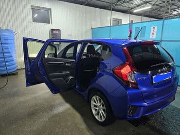 хонда фит цена в бишкеке: Honda Fit: 2017 г., 1.3 л, Вариатор, Бензин, Внедорожник — 10
