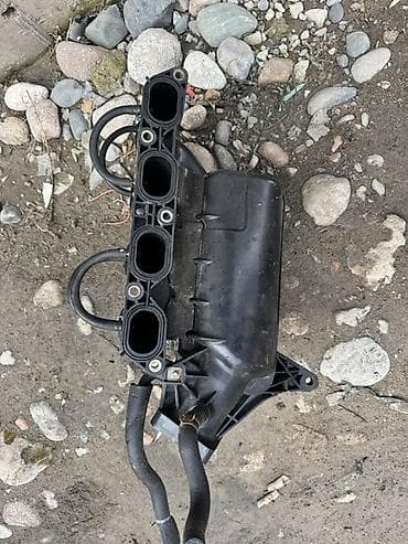 ГБО: Коллектор Toyota 2005 г., Б/у, Оригинал, Япония — 1