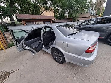 аккорд со 7: Honda Torneo: 2002 г., 2 л, Автомат, Бензин, Седан — 4