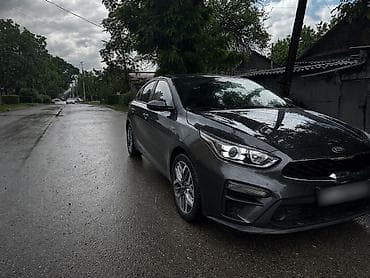 Продажа авто: Kia K3: 2021 г., 1.6 л, Автомат, Бензин, Седан — 1