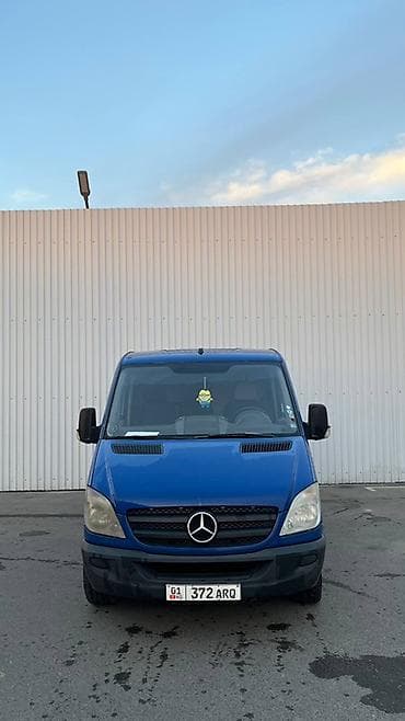 Mercedes-Benz Спринтер: 2007 г., 2.2 л, Механика, Дизель, Фургон — 3
