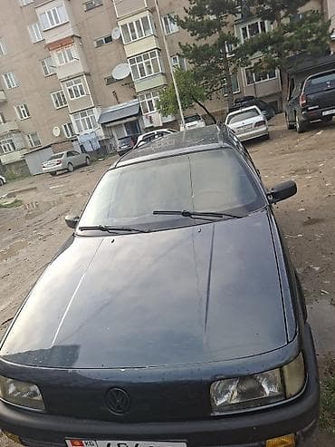 тюнинг оптики: Volkswagen Passat Variant: 1990 г., 1.8 л, Механика, Бензин, Универсал — 3