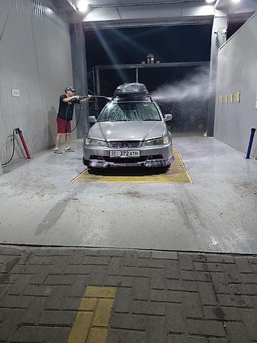 аккорд каропка: Honda Accord: 2002 г., Универсал — 8