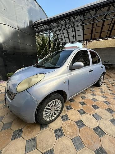 ниссан марч фары: Nissan March: 2003 г., 1.3 л, Автомат, Бензин, Хэтчбэк — 3