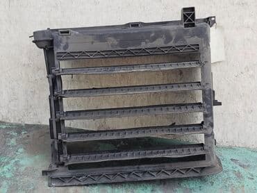 старая модель dell: Диффузор BMW 2001 г., Б/у, Оригинал, Германия — 2