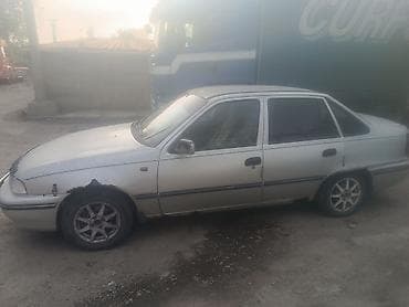 04 лада: Daewoo Nexia: 2006 г., 1.5 л, Седан — 5