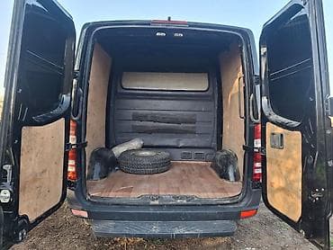 камера заднего вида спринтер: Mercedes-Benz Спринтер: 2013 г., 2.2 л, Ручные, Дизель, Фургон — 5