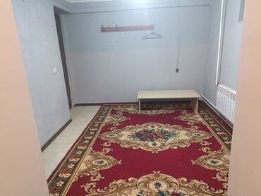 снять 1 комнатную квартиру посуточно: Комната берилет район Аламүдүн рынок Жибек Жолунда душ туалет +мини — 1