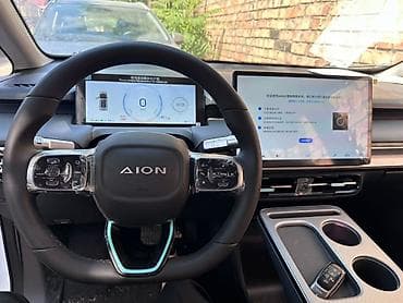 es 2020: AION Y Plus (2023) ⚡️ 🤍 Цвет: белый 🔋 Запас хода: 510 км 📉 Пробег: 0 — 9