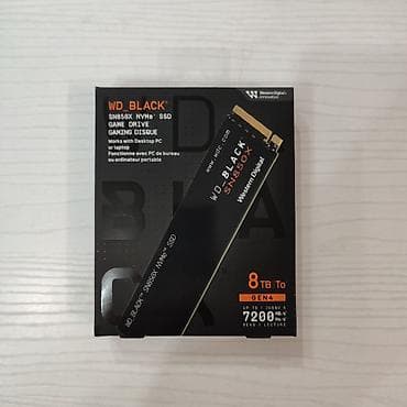 ssd 128: Накопитель для ПК, Новый, Western Digital (WD), SSD, Более 5 ТБ, Для ПК — 1