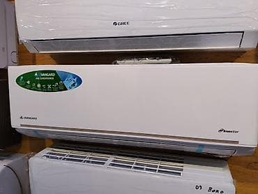 argus security systems: Настенный сплит‑система AVANGARD Inverter (серия AIR CONDITIONER) — 2