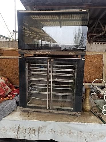 Рекламное оборудование: Профессиональное оборудование для кафе/пекарни/фастфуда: 1) — 2