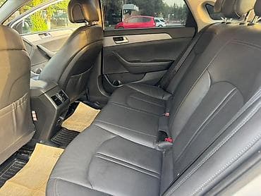 Унаа: Hyundai Sonata: 2016 г., 2 л, Автомат, Седан — 3