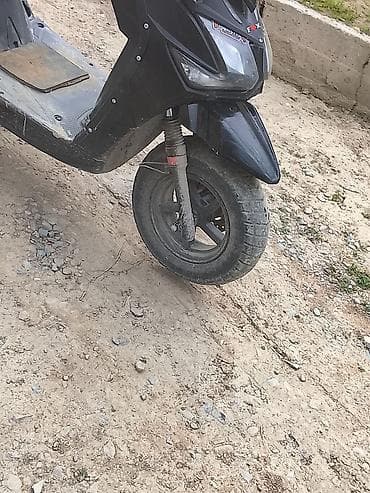 эндро мото: Тип скутера 150 куб. см, Бензин, Б/у — 4