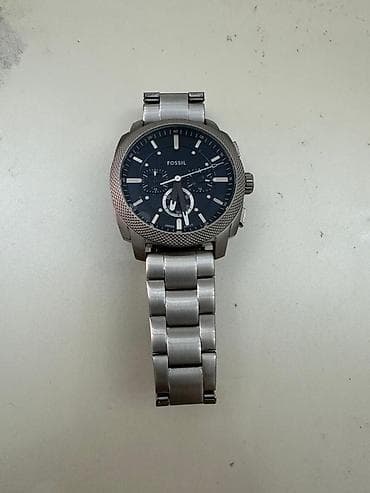 m16 mini: Мужские наручные фирменные часы FOSSIL из Америки. Оригинал - Корпус — 2