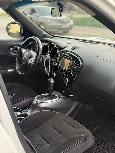 цена только сегодня: Nissan Juke: 2014 г., 1.6 л, Автомат, Бензин, Кроссовер — 6