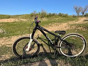 BMX велосипеды: BMX велосипед, Б/у — 3