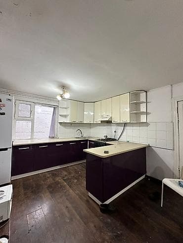 продаю бу кухонный гарнитур: Кухонный гарнитур, Б/у, цвет - Фиолетовый, Самовывоз — 8