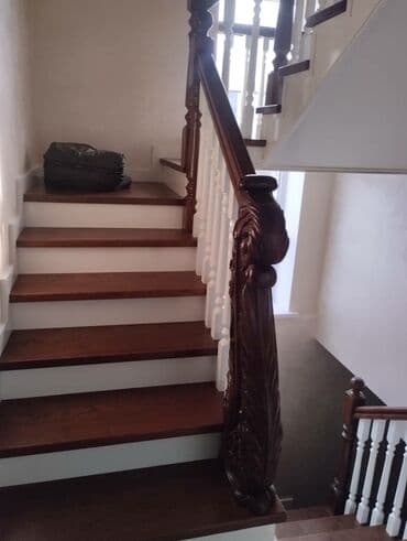 Лестницы-трансформеры: Лестницы на заказ любой сложности! есть общивка метала и другие — 2