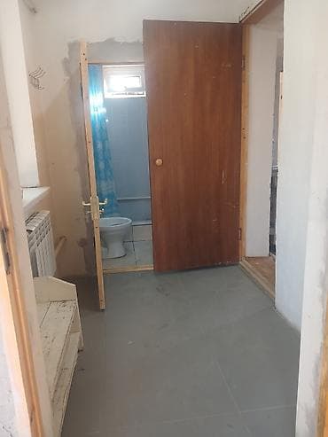 сдаю времянку село кок жар: 28 м², 2 комнаты, Утепленный, Парковка — 2