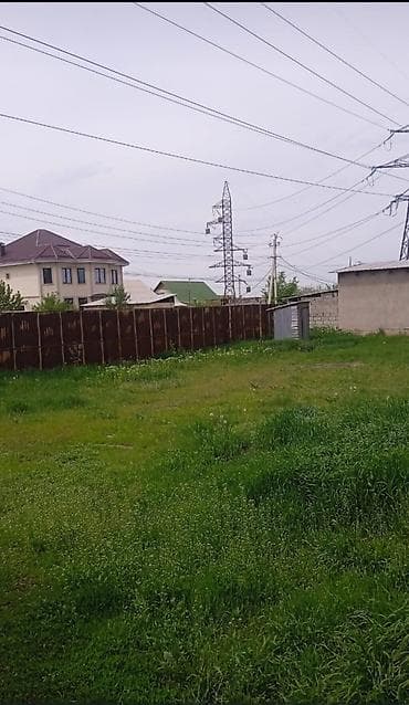 участок обьездная: 5 соток, Для строительства, Тех паспорт — 10