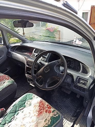 Продажа авто: Honda Odyssey: 1996 г., 2.3 л, Автомат, Бензин, Минивэн — 9