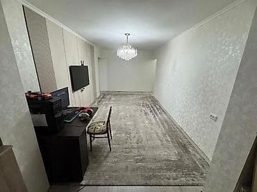 кок жар мкр: 3 комнаты, 58 м², 104 серия, 4 этаж — 6