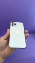 айфон 11 про бу бишкек: IPhone 11 Pro, Б/у, 256 ГБ, 96 % — 7