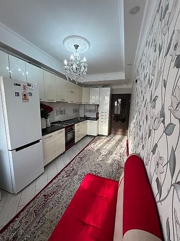 Продажа квартир: 1 комната, 50 м², Индивидуалка, 4 этаж, Евроремонт — 5