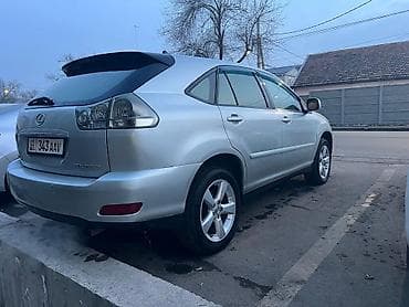 рх 450: Lexus RX: 2004 г., 3.3 л, Автомат, Газ, Кроссовер — 10