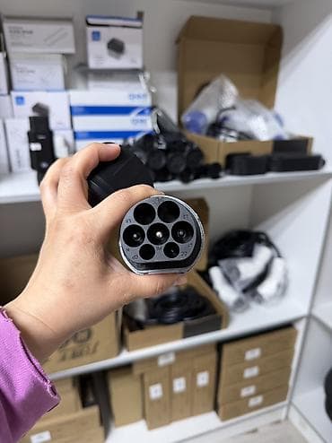 портативная станция: Разрядник для электромобиля ⚡ Подача 220V прямо от автомобиля! ✔ Для — 5