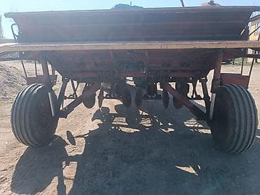 спринклер полей: Продаю картофеле сажалка в идеальном состаяние все работает — 7