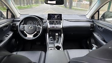 лехус нх 300: Lexus NX: 2019 г., 2 л, Бензин, Кроссовер — 9