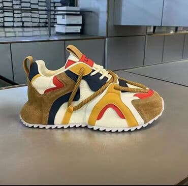 искры для обуви: ТОЛЬКО НА ЗАКАЗ 😉 Кроссовки с ярким многослойным дизайном - Формат — 4