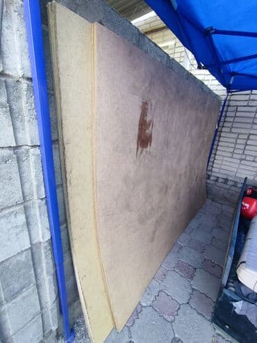 ХДФ: Двп — 2