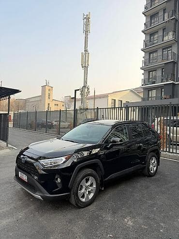 rav4 2010: Toyota RAV4: 2019 г., 2.5 л, Вариатор, Бензин, Кроссовер — 4
