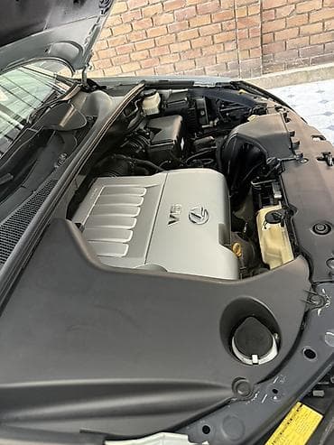 годаю: Lexus RX: 2007 г., 3.5 л, Автомат, Бензин, Кроссовер — 8