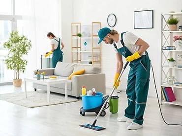 услуги домработницы: Уборка помещений, | Генеральная уборка, | Квартиры — 6