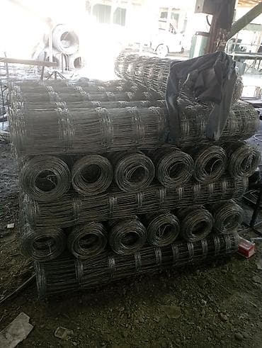 проволока для сварки: Сетка и ограждения из металла - Сетка сварная в рулонах — 8